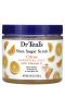 Dr. Teal's, сахарный скраб с маслом ши, цитрус, 538 г (19 унций)