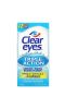 Clear Eyes, Triple Action, увлажняющие / снимающие покраснение капли для глаз, 15 мл (0,5 жидк. Унции)