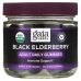 Gaia Herbs, Everyday Elderberry  Immune Support Gummies, 80 Vegan Gummies