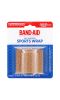 Johnson and Johnson, Band-Aid, самоклеящаяся повязка для физической активности, 1 шт.