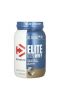 Dymatize, Elite 100%, порошок из сывороточного протеина, печенье и сливки, 907 г (2 фунта)
