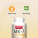 Jarrow Formulas, MK-7, Most Active Form of Vitamin K2, 180 mcg, 30 Softgels