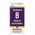Superior Source, комплекс витаминов группы B и витамина C для детей, 60 быстрорастворимых таблеток MicroLingual