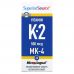 Superior Source, Витамин K2, 500 мкг, 60 микролингвальных быстрорастворимых таблеток