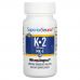 Superior Source, Витамин K2, 500 мкг, 60 микролингвальных быстрорастворимых таблеток