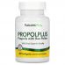 Nature's Plus, Propolplus, прополис с пчелиной пыльцой, 60 капсул