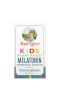 MaryRuth Organics, Для детей, мелатонин на растительной основе, 60 жевательных таблеток