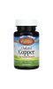 Carlson, Хелатированная медь, 250 таблеток