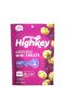 HighKey, мягкие запеченные мини-печенья, со вкусом голубики, 57 г (2 унции)