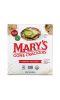 Mary's Gone Crackers, Настоящие крекеры, 6,5 унции (184 г)