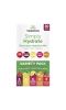 Swanson, Simply Hydrate, смесь электролитов для гидратации, ассорти из 30 стик-пакетов, 180 г (6,36 унции)