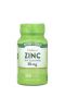 Nature's Truth, Zinc, Chelated, 50 mg, 100 Tablets