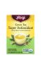 Yogi Tea, Зеленый чай, Super Antioxidant, 16 чайных пакетиков, 1,12 унции (32 г)