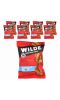 Wilde Brands, протеиновые чипсы, снек, острый, 8 пакетиков по 38 г (1,34 унции)