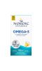 Nordic Naturals, Омега-3, со вкусом лимона, 690 мг, 180 желатиновых капсул