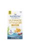 Nordic Naturals, Ultimate Omega 2X Teen, Клубника, 60 маленьких мягких капсул