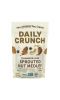 Daily Crunch, Смесь пророщенных орехов, корица, 141 г (5 унций)