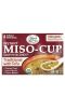 Edward & Sons, Органический суп Miso-Cup, натуральный/растворимый, 4 отдельные порции, по 9 г каждая