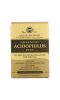 Solgar, Advanced Acidophilus Plus, 120 растительных капсул