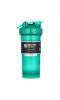 Blender Bottle, Classic With Loop, Emerald Green, 28 oz (828 ml)