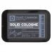 Duke Cannon Supply Co., Solid Cologne, Midnight Swim, темная вода, 1,5 унции