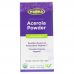 Flora, Certified Organic, Acerola Powder, 1.7 oz (50 g)