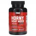 Force Factor, Fundamentals, Horny Goat Weed Max, 500 мг, 90 растительных капсул