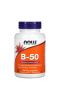 Now Foods, B-50, 100 капсул
