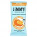 JiMMY!, Be Well Bars With Benefits, Immune Citrus Burst, 12 протеиновых батончиков, 45 г (1,58 унции)