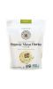 King Arthur Flour, Органическая маса-харина из белой кукурузы мелкого помола, 907 г (2 фунта)