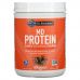 Garden of Life, MD Protein, Лосось из растений и экологически чистых продуктов, насыщенный шоколад, 24,19 унции (686 г)